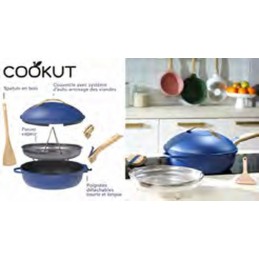 Padella Cookut Favolosa 24...