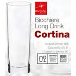 Bicch.cortina 30cl. D6...