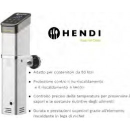 Roner Hendi 50lt 1500w...