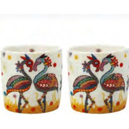 Tazza caffe Mw Fenicottero...