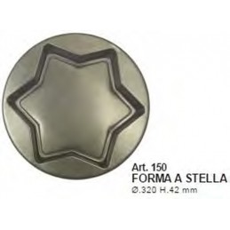 Stampo Stella Vsp 20150...