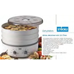 Essicatore Stockly Plast...