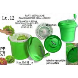 Centrifuga Insalata Ch...