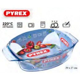 Pirofila Pirex Ovale...