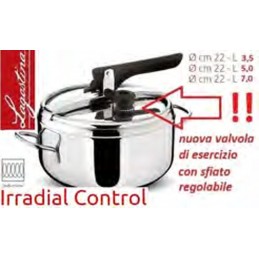 Pentola Pressione .irradial...