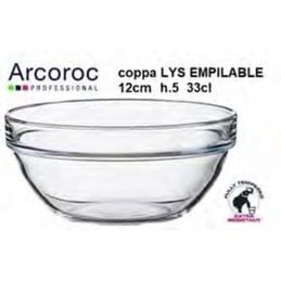 Coppa Lys 12 H5 Lt.0.33 Arc...