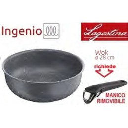 Wok Ingenio 28 Indz...