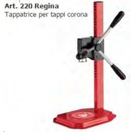 Tappatrice Omac Regina...