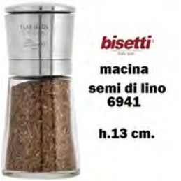 Macina Semi di Lino Bisetti...