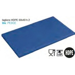 Tagliere Hdpe Colorato...