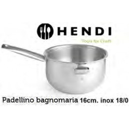 Bagnomaria Hendi 16cm H9.5...