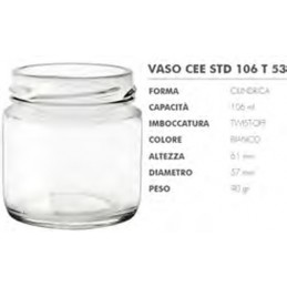 Vaso E.to 0106gr.(d53...