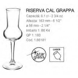 Cal.grappa R.brm 8cl. (6)...