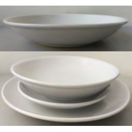 Piatto 4r Hotel Fondo 22cm....