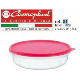 S-vuoto Cosmo 81 Rot.14 H.5...