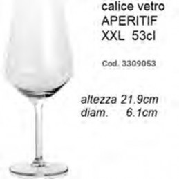 Cal.aperitif Xxl 53cl (6)...
