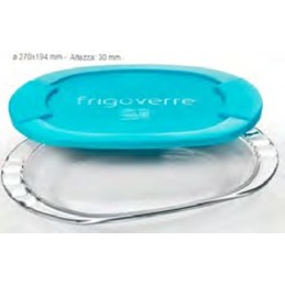 Frigoverre Ovale 27x19...