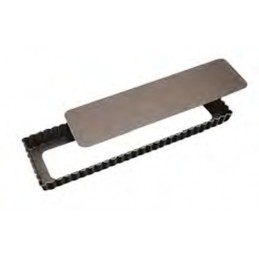 Tortiera Rett.pad F.do...