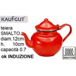 Smalto Teiera 12 Kg 012162...