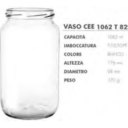 Vaso E.to 1062g.solo (usa...