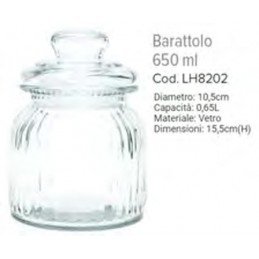 Barattolo Mw Lh8202...