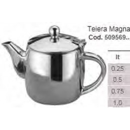 Teiera Magna 0.25 Lt. - Pinti