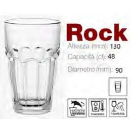Bicch.rock 48cl Alto D90...