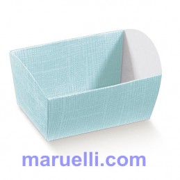 Cesto 65x43x40 Seta Celes...