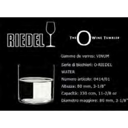 Bicch.riedel 0414.01 Acqua...