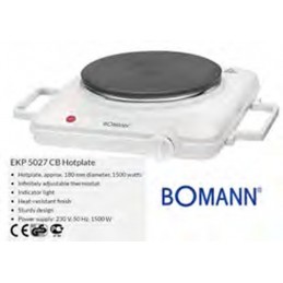 Fornelllo Elet. Bom...