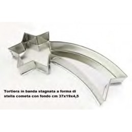 Stampo Cometa Cald...