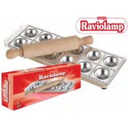 Stampo Ravioli Ips 12p....