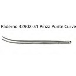 Pinza Chef Pd Punte Curve...