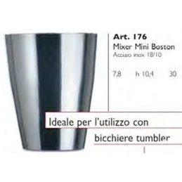 Shaker Ilsa Mini Boston...