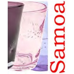 Bicch.samoa Rosa 25cl (6) D...