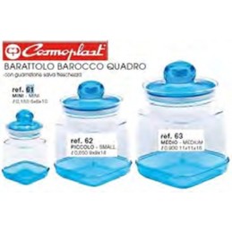 Barattolo Cosmo Barocco 61...