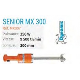 Mixer Dynamic Senior...