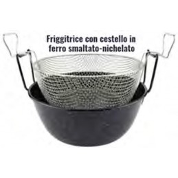 Friggitrice Ilsa 26cm...