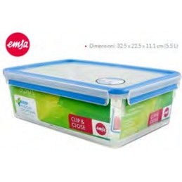 S-vuoto Emsa 5.40lt 32x22...