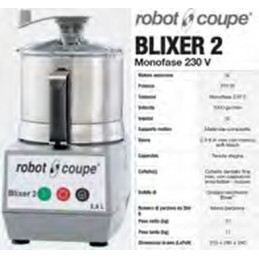 Tritatutto Robot Coupe...