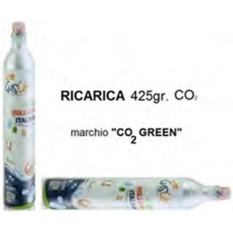 Gasatore Green -ricarica...