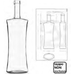 Bott.liquore 500 Chilly (18...