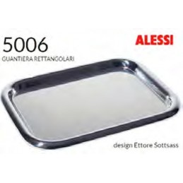 Vassoio Alessi 5006-45 Rosso