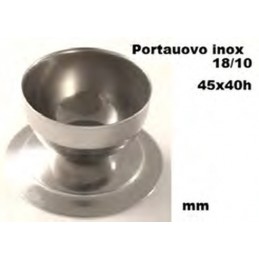 P.uovo Cald Inox D4.5 H4 A.383