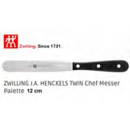 Spatola Zwilling 12cm. Piatta