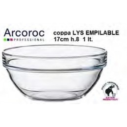 Coppa Lys 17 H8 Lt.1.0 Arc...