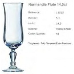 Cal.normandie Flut 14.5cl....