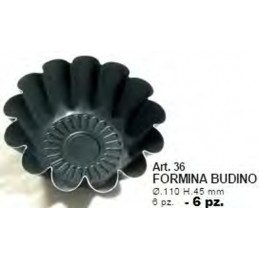Stampo Budino Vsp 40036...