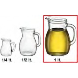 Caraffa Bistrot 1.00 Lt. -...