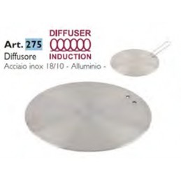 Piastra Induzione Ilsa 12cm...